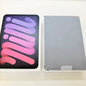 iPad mini Wi‑Fiモデル 64GB - パープル