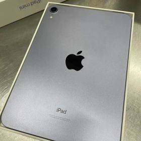 iPad mini Wi-Fi 64GB パープル【新品同様】電池残量 100%