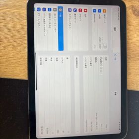 iPad mini 第6世代 64GB Wi-Fiモデル スペースグレイ