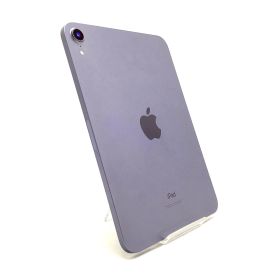 【全額返金保証】【最速発送】Apple iPad mini 8.3インチ 第6世代 64GB パープル Wi-Fi 美品 動作確認済