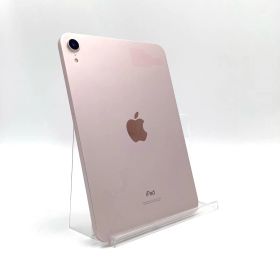 【全額返金保証】【最速発送】Apple iPad mini 8.3インチ 第6世代 64GB ピンク Wi-Fi 美品 動作確認済