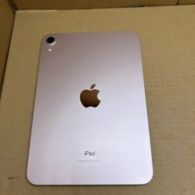 Apple iPad mini (第６世代) Wi-Fi 64GB ピンク