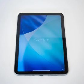 iPad mini 第6世代 64GB Wi-Fiモデル スターライト 美品