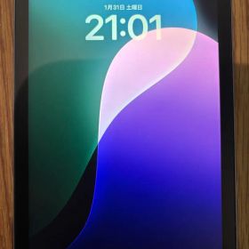 美品 iPad mini6 64GB Cellular SIMフリー