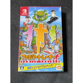 バンダイナムコエンターテインメント(BANDAI NAMCO Entertainment)のswitch ファミリートレーナー(家庭用ゲームソフト)