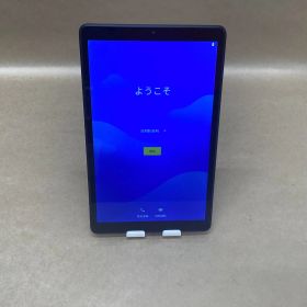 SIMフリー Lenovo タブレット Lenovo Tab M8 ZA5H0155JP 2GB 16GB 8インチ アイアングレー Android10.0 無線 BLT カメラ