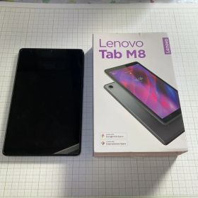 Lenovo Tab M8 本体 充電器付き
