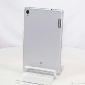 ソフマップ 〔中古品〕 Lenovo Tab M8 64GB プラチナグレー ZA5F0024JP Wi-Fi【276】