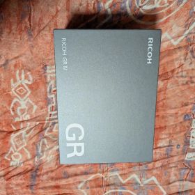 RICOH GR IV リコー GR4