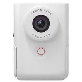 CANON カメラ PowerShot V10 [ホワイト][ラッピング可]