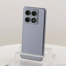 ソフマップ 〔中古品〕 Xiaomi 14T Pro 512GB チタンブルー MZB0I4TJP SIMフリー【276】
