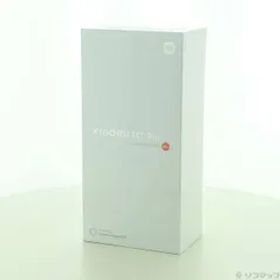 ソフマップ 〔未使用品〕 未使用品 Xiaomi 14T Pro 512GB チタンブルー MZB0I4TJP SIMフリー【349】
