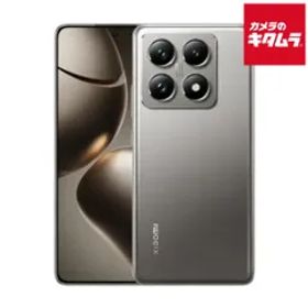 【新品】Xiaomi 14T Pro Titan Gray 12+512