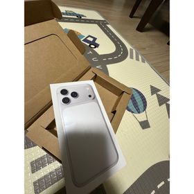 アップル(Apple)のiPhone 17 Pro Max(スマートフォン本体)