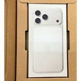 アイフォーン(iPhone)のiPhone17 Pro Max 256GB(スマートフォン本体)