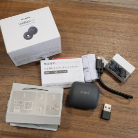 LinkBuds UC for MicrosoftTeams WF-L900UC