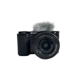 SONY◆デジタル一眼カメラ VLOGCAM ZV-E10 ボディ