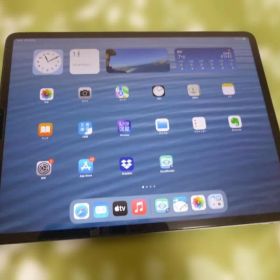 iPad Pro 12.9インチ スペースグレー 本体