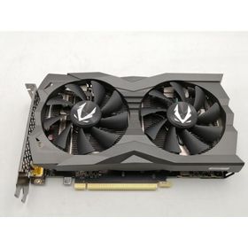 【中古】ZOTAC GAMING GeForce RTX 2070 SUPER MINI（ZT-T20710E-10M） RTX2070Super/8GB(GDDR6)/PCI-E【ECセンター】保証期間１週間