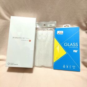 国内版新品未開封 モカゴールド Xiaomi 15T Pro 256GB