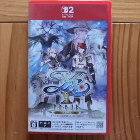 Switch2 イースX -Proud NORDICS-