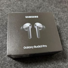 Samsung Galaxy Buds3 Pro シルバー 海外版 正規品