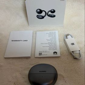 HUAWEI FreeClip Black