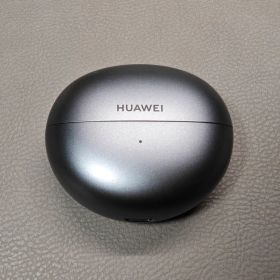 HUAWEI FreeClip ブラック ワイヤレスイヤホン イヤーカフ型