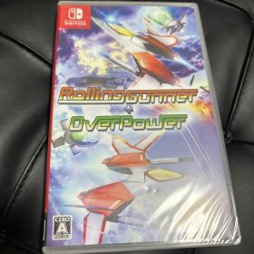 Rolling Gunner + OverPower