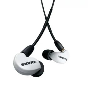 SHURE SE215DYWH+UNI-A