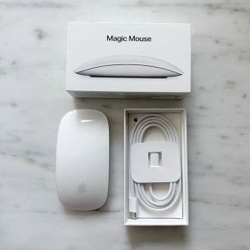Apple Magic Mouse【USB-C】最新モデル