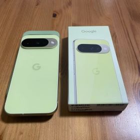 Google Pixel 10 128GB レモングラス SIMフリー