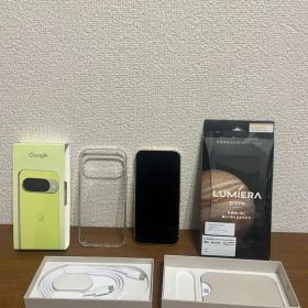 Google Pixel 10 本体 128GB レモングラス 美品