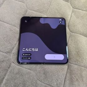 Google Pixel 10 Pro Fold ムーンストーン 新品同様