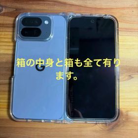 Google Pixel 10 pro fold 256GB SIMフリー