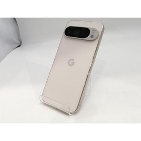 【中古】Google 国内版 【SIMフリー】 Pixel 9 Pro ポーセリン 16GB 256GB GWVK6【浜松駅前】保証期間１ヶ月【ランクB】