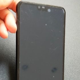 ソフトバンク(Softbank)の[値下げ]SoftBank arrows U 801FJ ブラック シムフリー(スマートフォン本体)