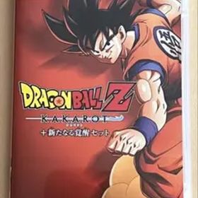 DRAGON BALL Z KAKAROT + 新たなる覚醒セット