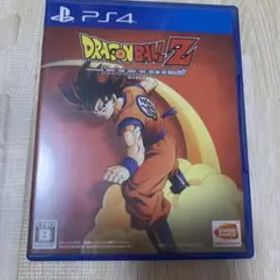 美品！ ドラゴンボールZ KAKAROT PS4