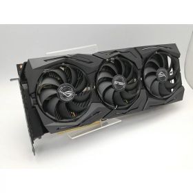 【中古】ASUS ROG-STRIX-RTX2080TI-O11G-GAMING RTX2080Ti/11GB(GDDR6)/PCI-E【秋葉2号】保証期間1週間