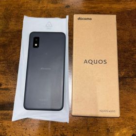 AQUOS wish3 SH-53D