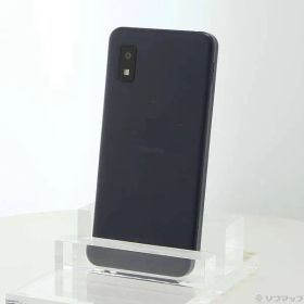 ソフマップ 〔中古品〕 AQUOS wish3 64GB ブラック SH-53D docomo SIMフリー【262】