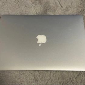 MacBook Air シルバー 2015 メモリー512GB 元箱なし