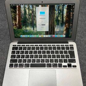 Macbook Air 2015 i5 8Gb 512Gb 11インチ 美品 2