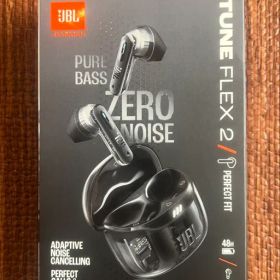 【新品未使用】JBL TUNE FLEX2 イヤホン