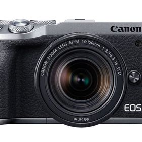 EOS M6 Mark II EF-M18-150 IS STM レンズキット [シルバー]