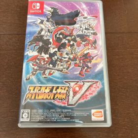スーパーロボット大戦V Nintendo Switch