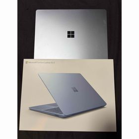 マイクロソフト(Microsoft)のMicrosoft｜マイクロソフト Surface Laptop Go 2 アイ(ノートPC)