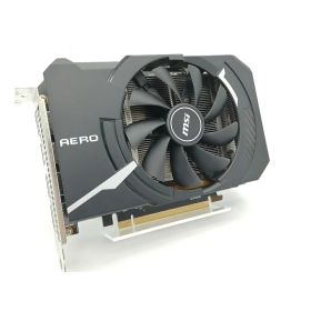 【中古】MSI GeForce RTX 2060 AERO ITX 6G OC RTX2060/6GB(GDDR6)/PCI-E【秋葉2号】保証期間1週間