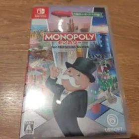 モノポリーfor Nintendo Switch